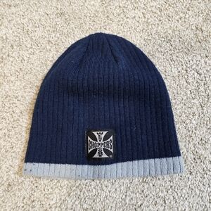 WestCoast Choppers knit hat